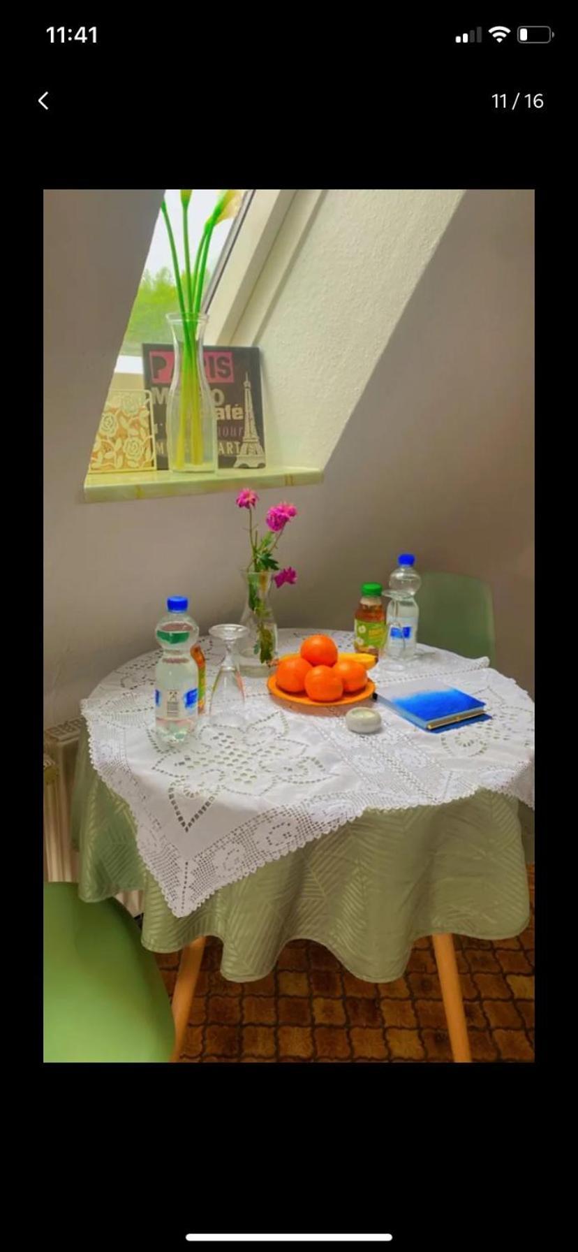 Notre Maison Breitenfelde Eksteriør billede