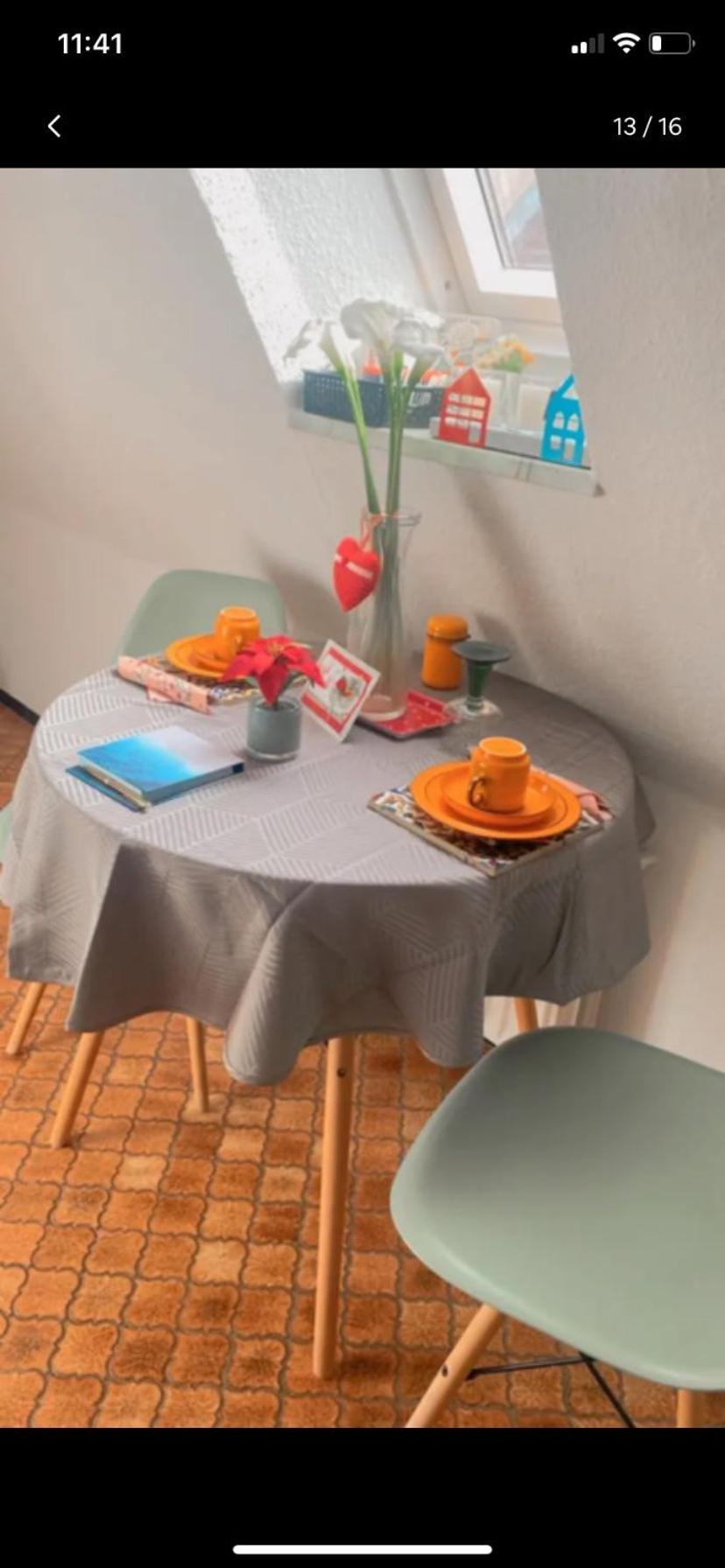 Notre Maison Breitenfelde Eksteriør billede