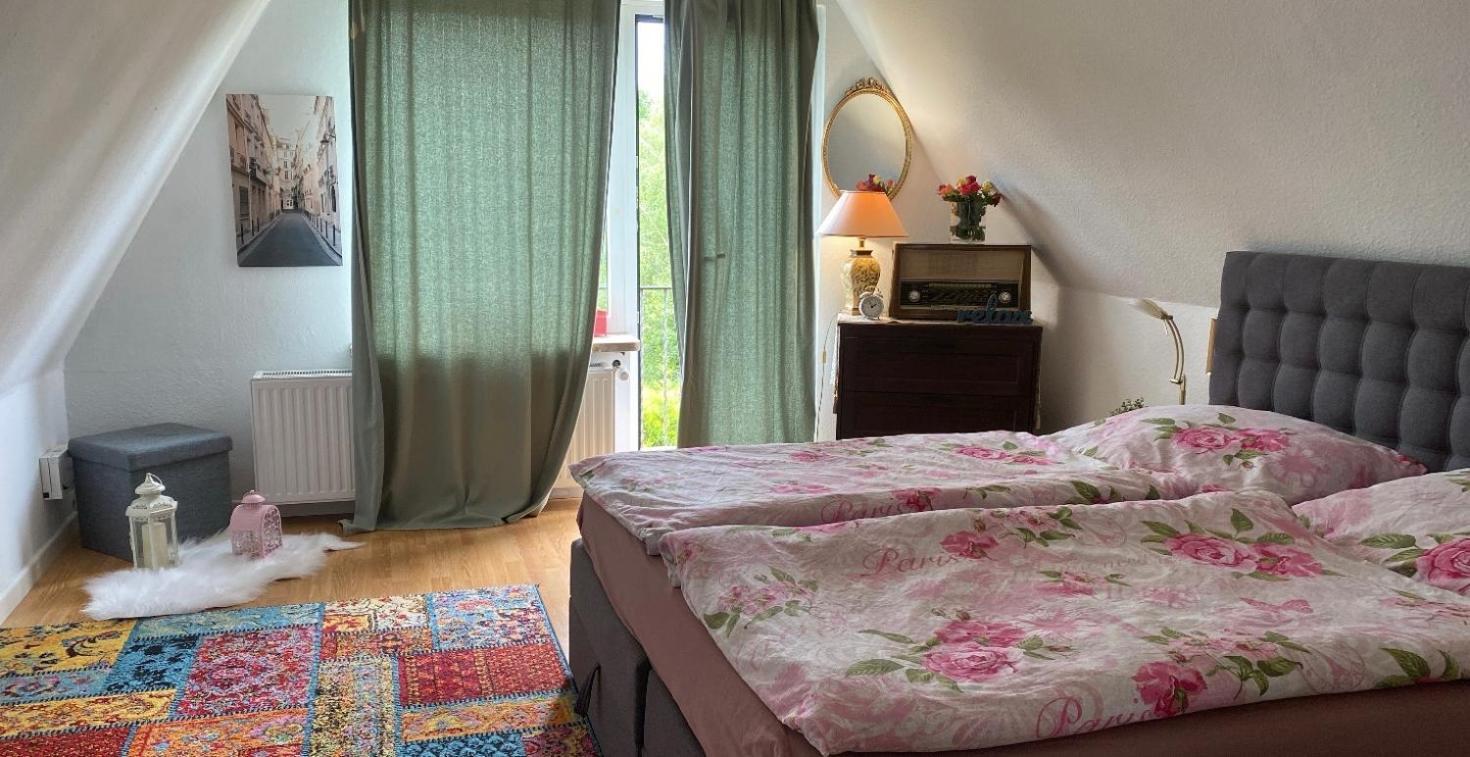 Notre Maison Breitenfelde Eksteriør billede