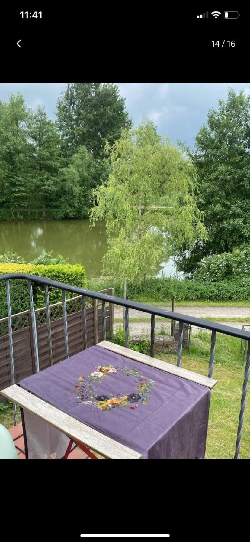 Notre Maison Breitenfelde Eksteriør billede