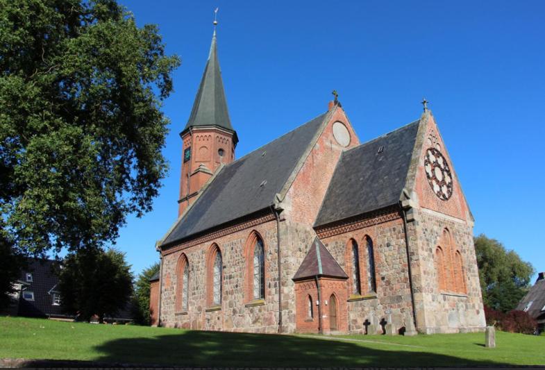 Notre Maison Breitenfelde Eksteriør billede
